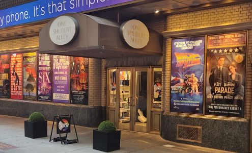 One Shubert Alley