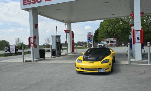 Gas Station- ESSO