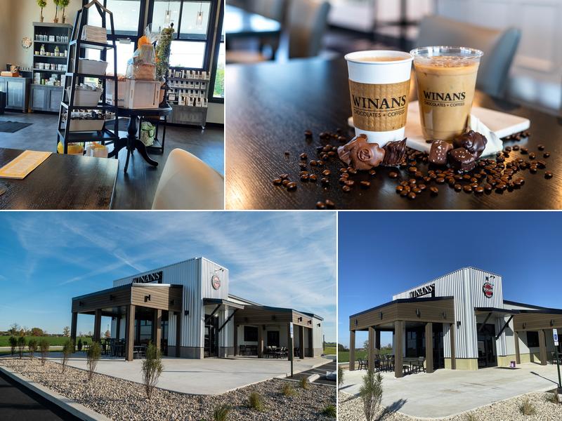 Winans Coffee & Chocolate