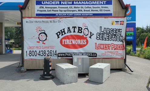 Inver Gas Station/Speciality Snacks