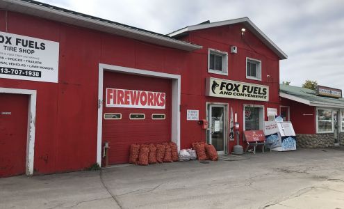 Fox Fuels Shannonville