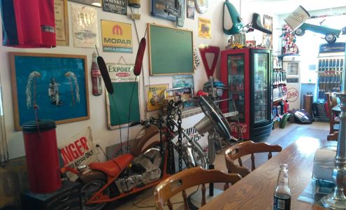 Stinson Gas Station Godfrey