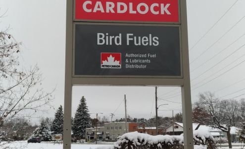 Petro-Pass Truck Stop Stayner