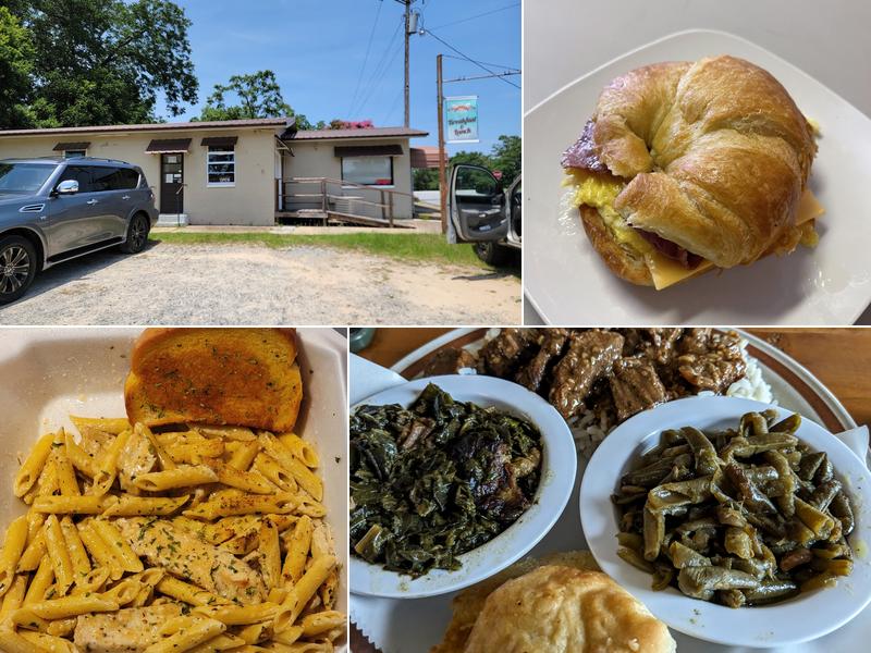 Sweet Potato Heaven 193 Wells St, Cusseta