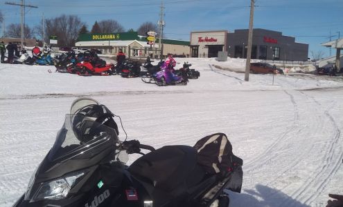Dairy Daughter Gas Station Markdale