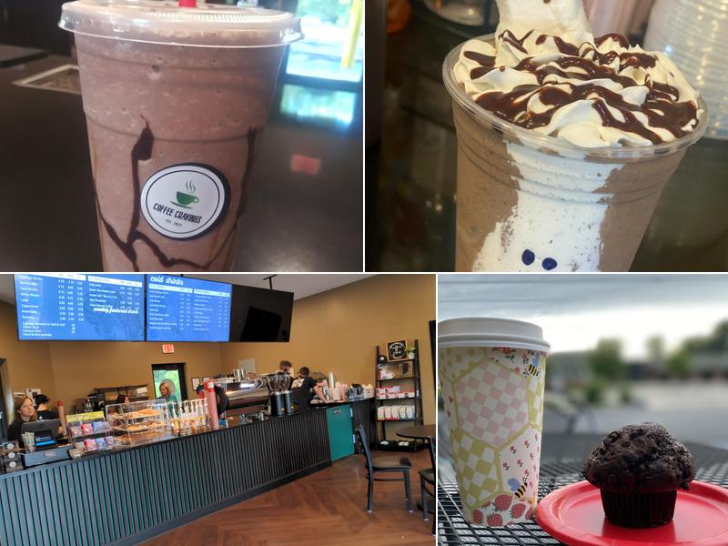 Coffee Cravings 8919 W Adaline St, Yorktown