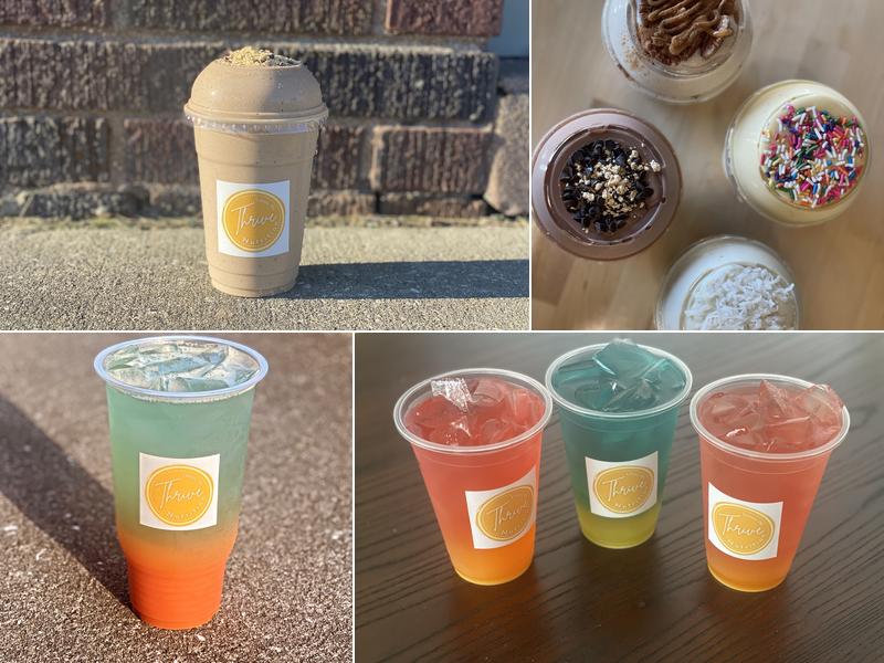 Thrive Nutrition Linton 139 A St NE, Linton