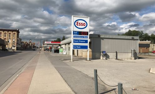 Esso Wingham