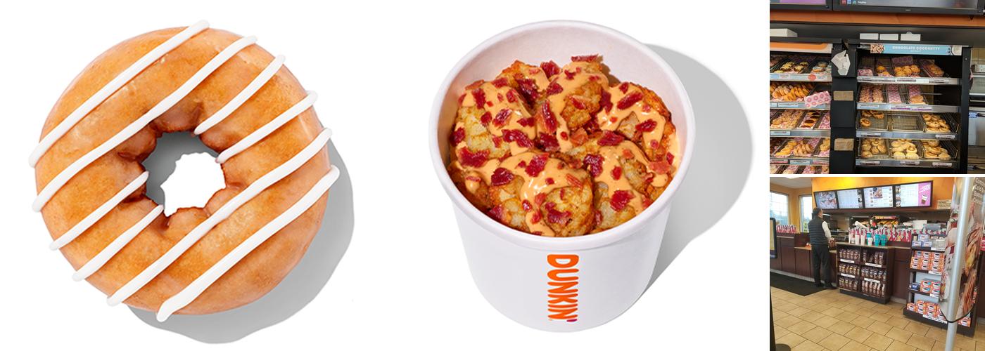 Dunkin' Menu