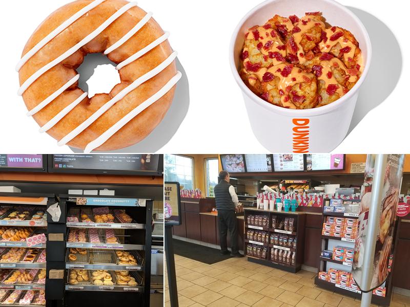 Dunkin' Menu