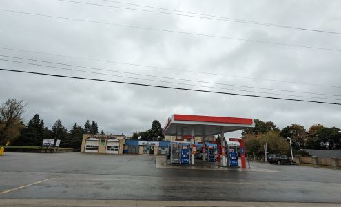 Esso Orangeville