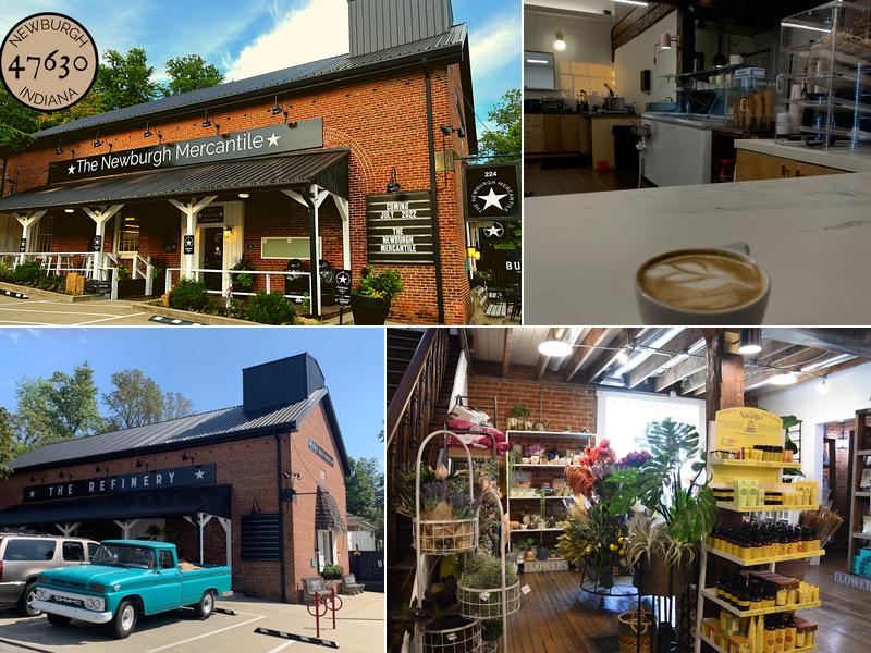 The Newburgh Mercantile