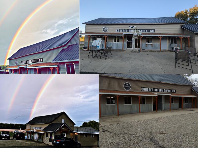 Covered Bridge Coffee 7472 US-41, Rosedale