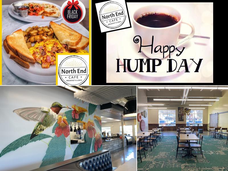 North End Cafe 2000 Elmwood Ave, Lafayette