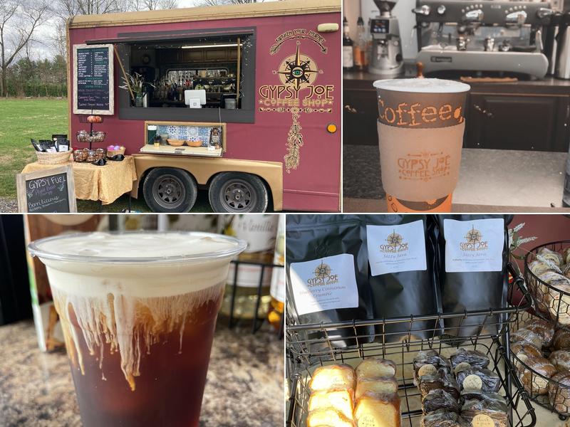 Gypsy Joe's Food Mart & Coffee Shop