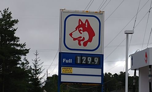 Husky - Gas Station