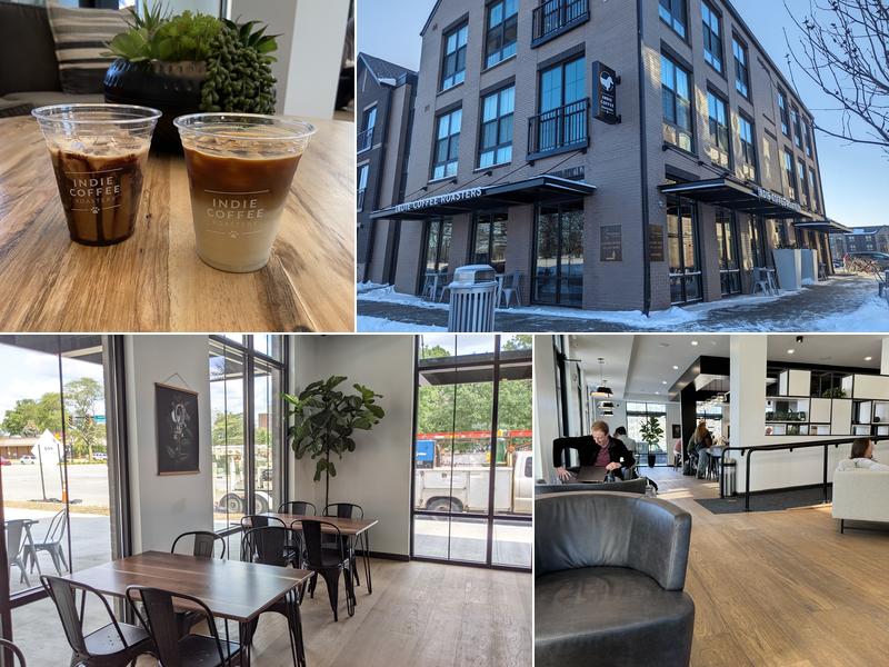 Indie Coffee Roasters