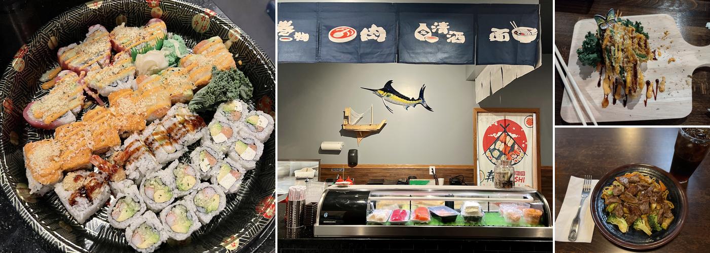 Yamato Japanese Steakhouse of Bedford