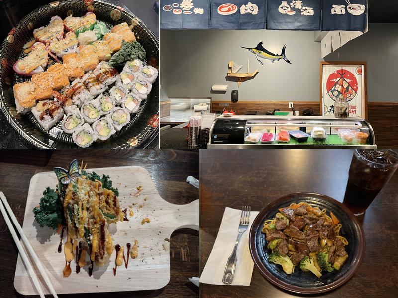 Yamato Japanese Steakhouse of Bedford