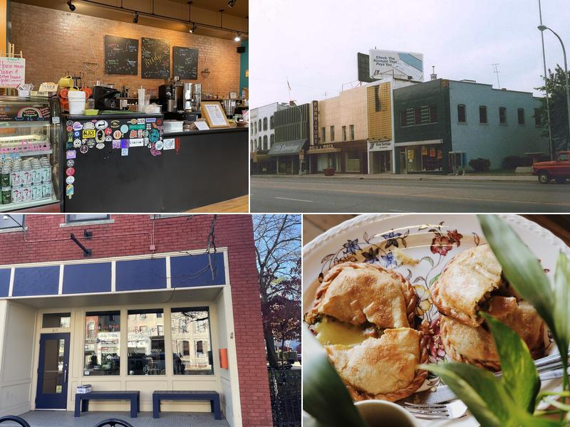 Bridge Community Café 217 W Michigan Ave, Ypsilanti