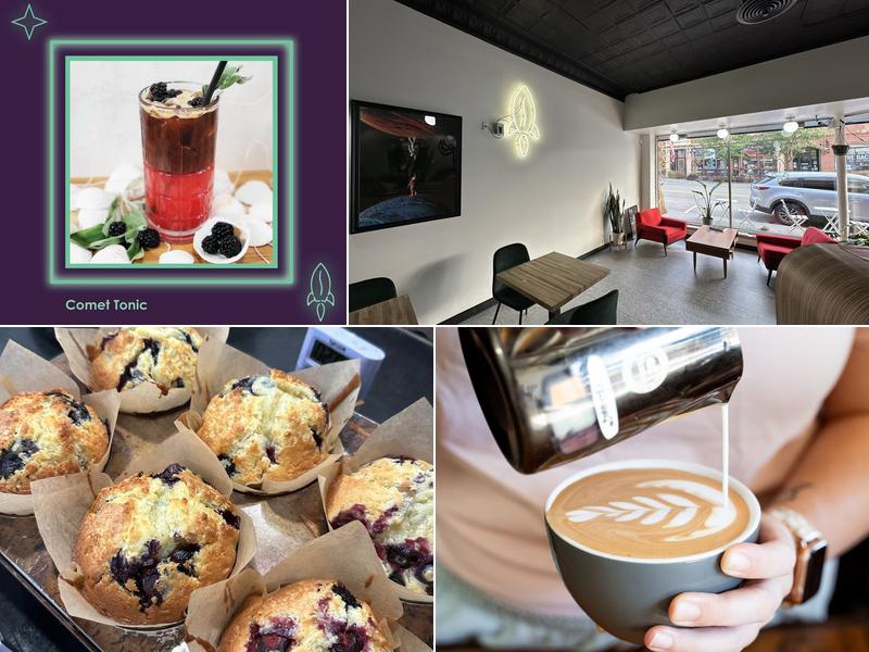 Ground Control Coffee Roasters 33319 Grand River Ave, Farmington