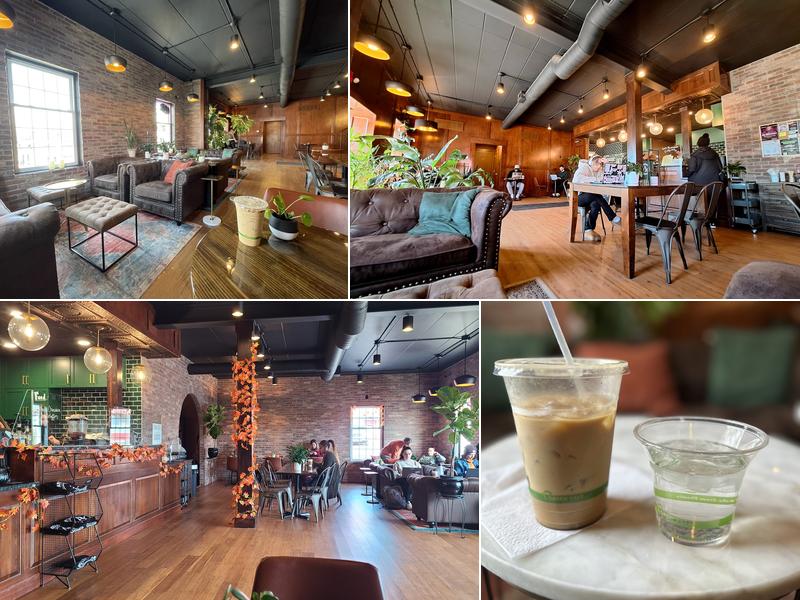 Apothecary Espresso and Coffee