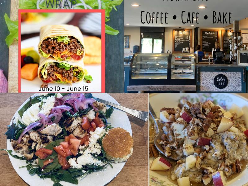 North End Coffee Cafe Bake