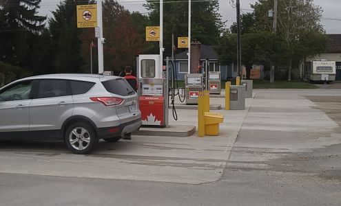Petro-Pass Truck Stop Wingham