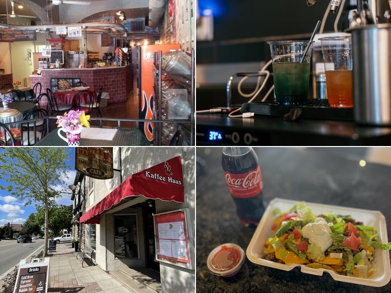 Frankenmuth Kaffee Haus