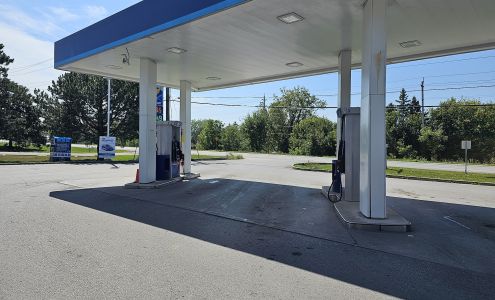 Unbranded sites - Gas Station