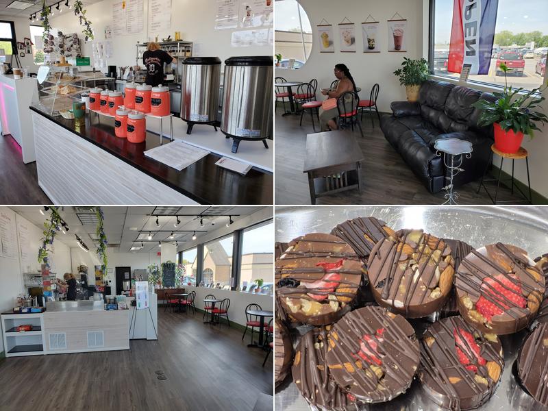 ZD's Corner 1552 E Pierson Rd Suite B, Flushing