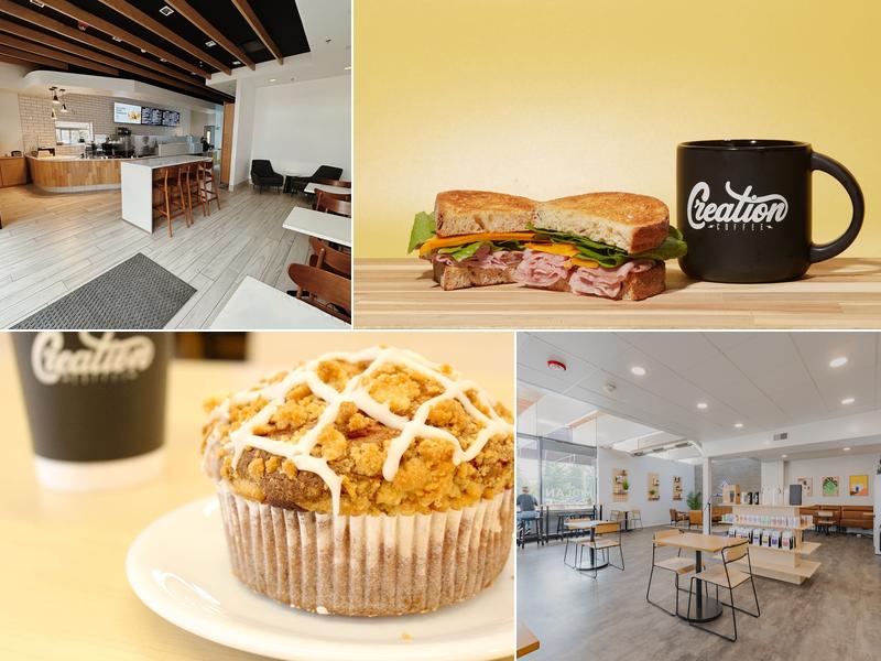Creation Coffee 5023 Eastman Ave, Midland