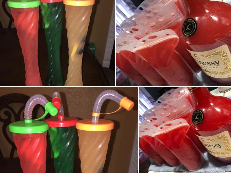 Food and Drinks Da Raymonds Way