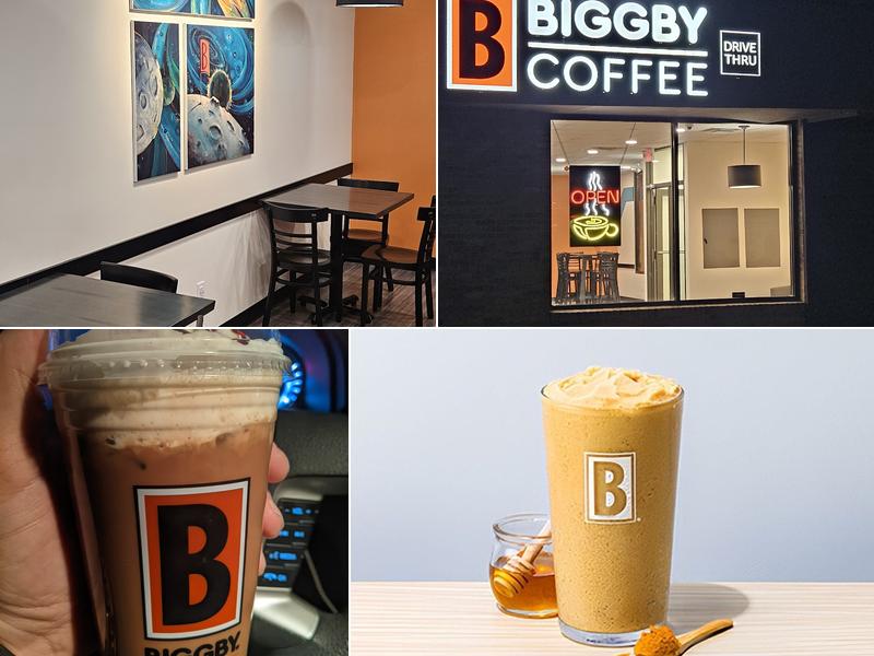 BIGGBY COFFEE 6615 Eastman Ave, Midland