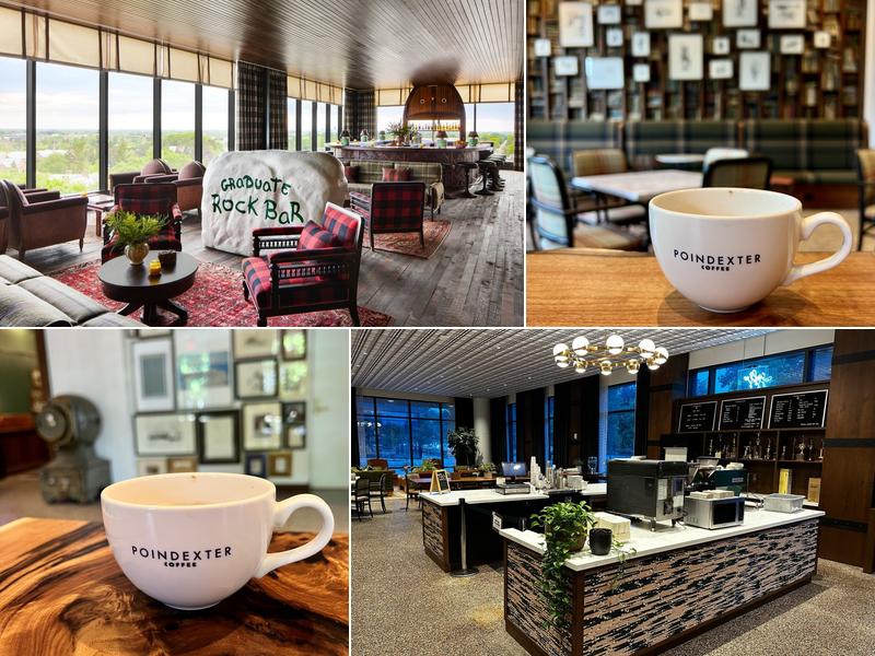 Poindexter Coffee 133 Evergreen Ave, East Lansing