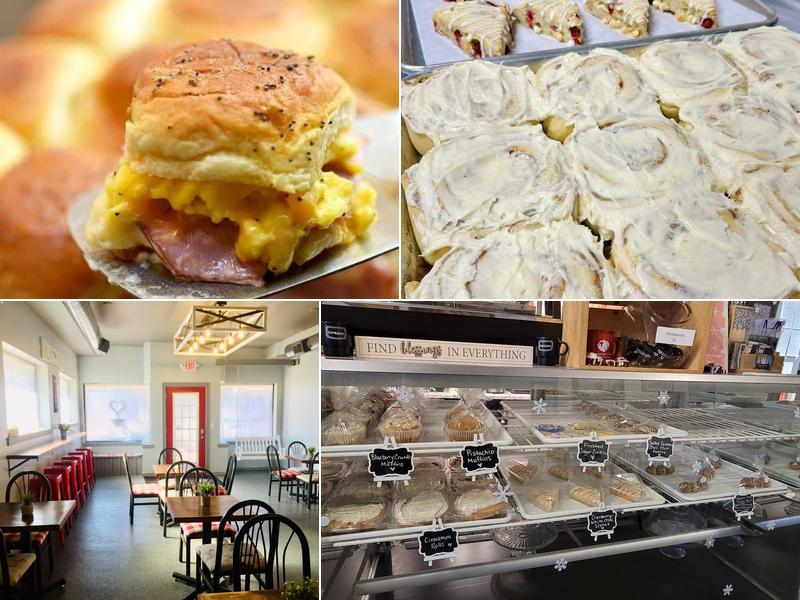 Courageous Coffee Cafe & Bakery