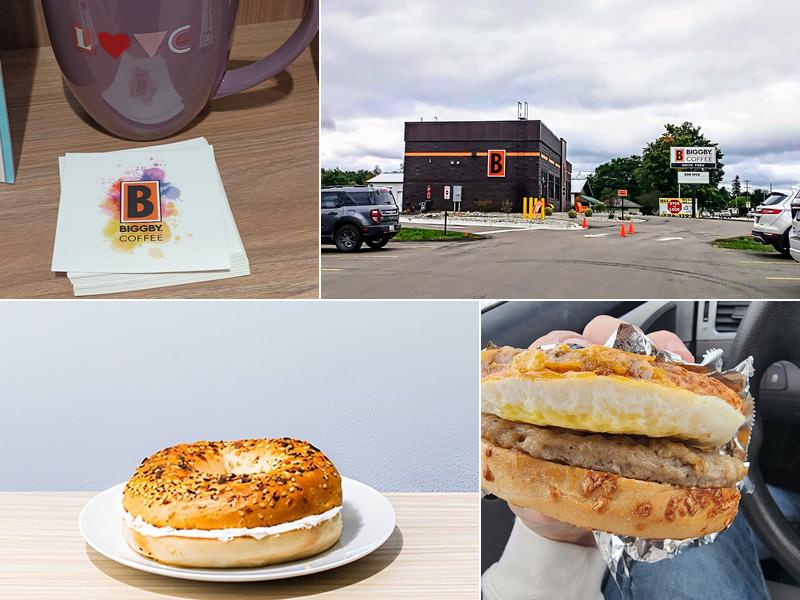 BIGGBY COFFEE 9299 Belding Rd, Belding