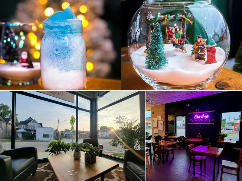 Eden Cafe 1034 Bridge St NW, Grand Rapids