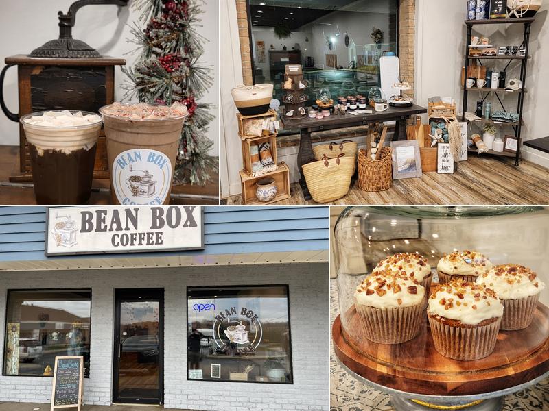 Bean Box 225 Broadway St #3, South Haven