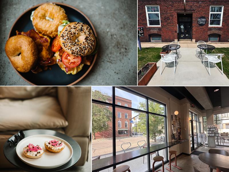 Factory Coffee - Downtown