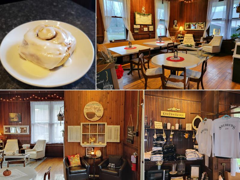 Shebrews 210 210 S Main St, Bellevue