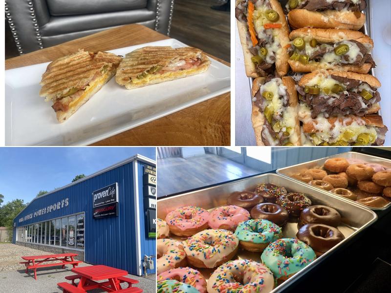 Proven Cafe 67990 W. M-152 Located Inside Lake Effect PowerSports, 67990 M-152, Benton Harbor