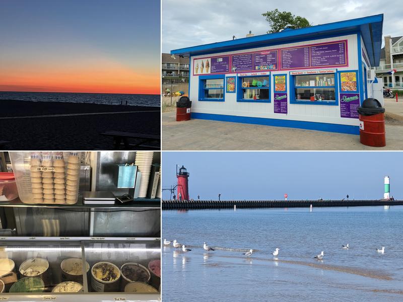 North Beach Concession Stand