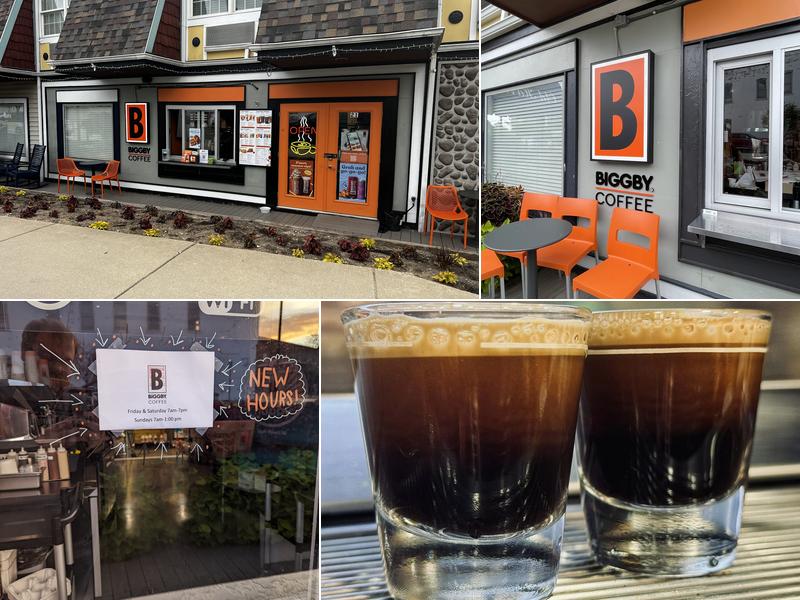 BIGGBY COFFEE 515 Williams St Unit 21, South Haven