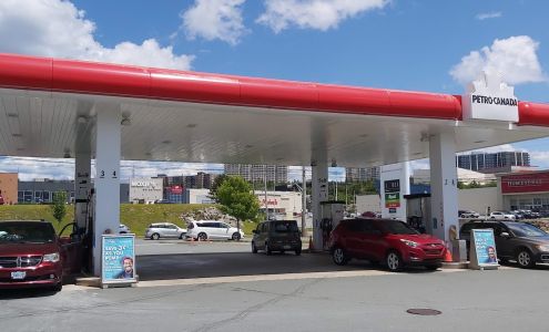 Petro-Canada & Car Wash