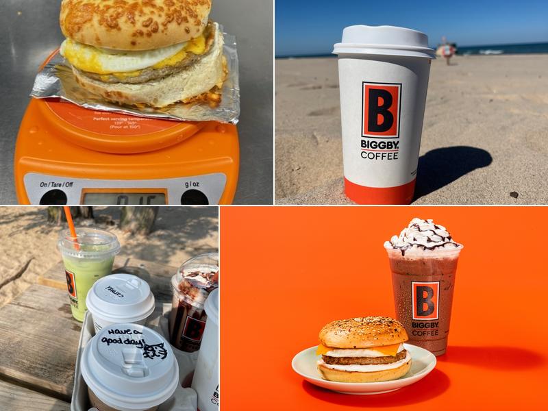 Biggby Coffee 10500 Red Arrow Hwy, Bridgman