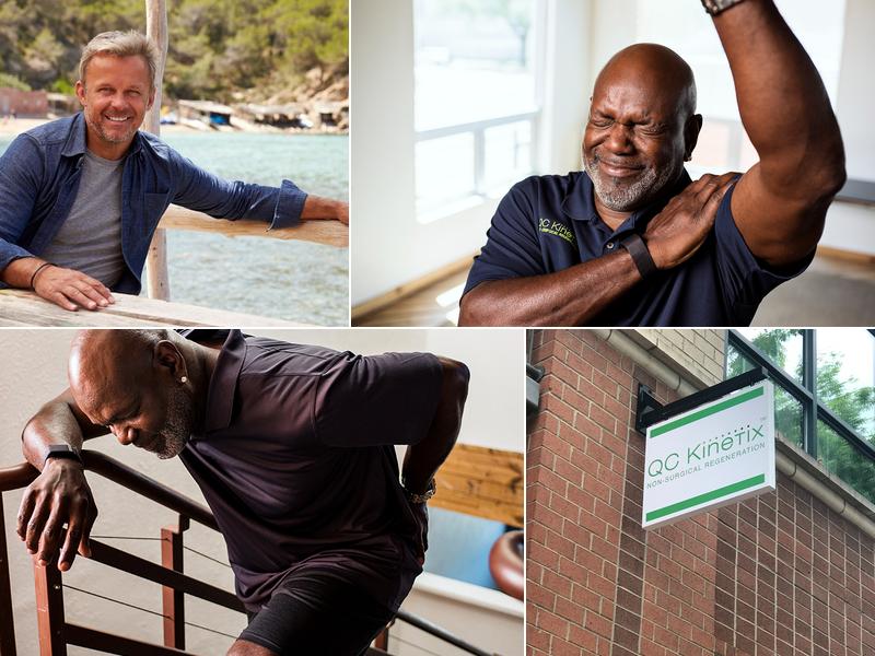 QC Kinetix (Gainesville)