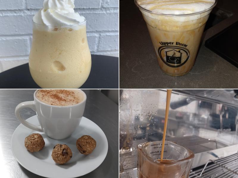 Upper Room Coffee 288 N Main St NE, Cedar Springs