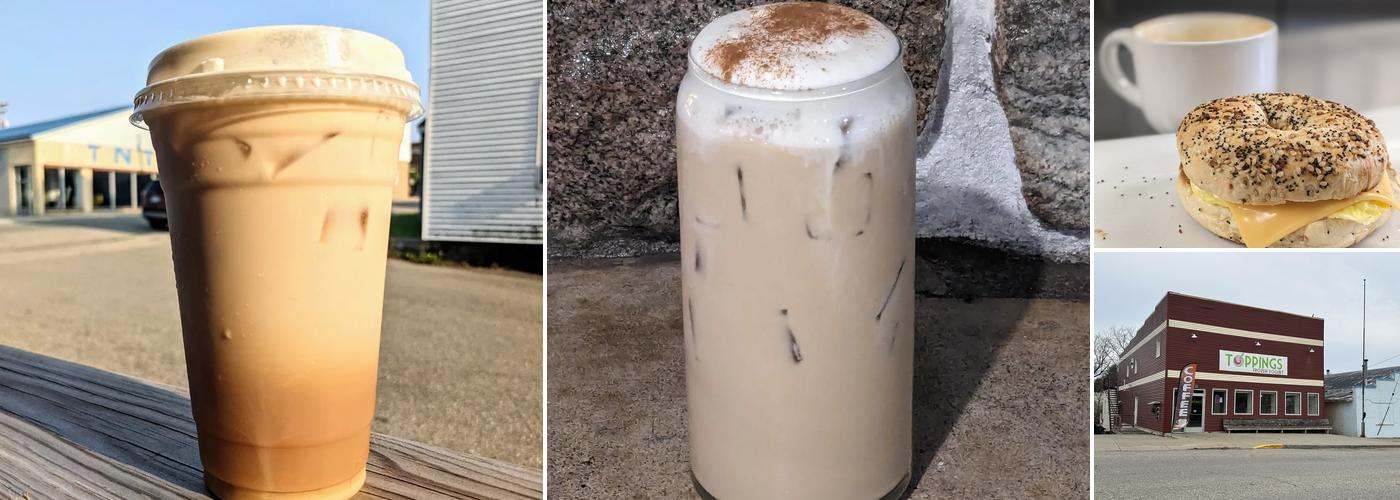 The Backroom @ Toppings