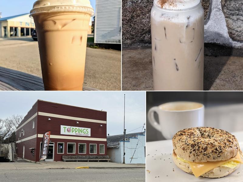 The Backroom @ Toppings